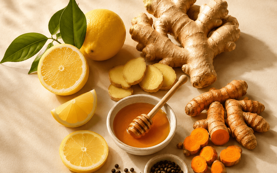 How to Take Ginger Shots Daily Without Overdoing It