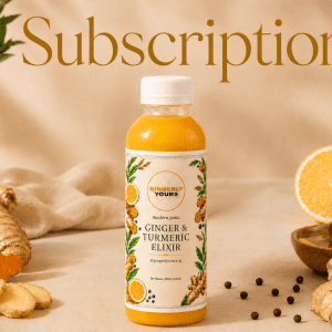 Weekly 1 Bottle Subscription