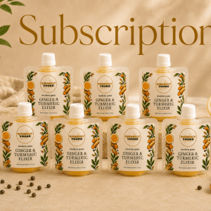 Weekly 7 Pouches Subscription
