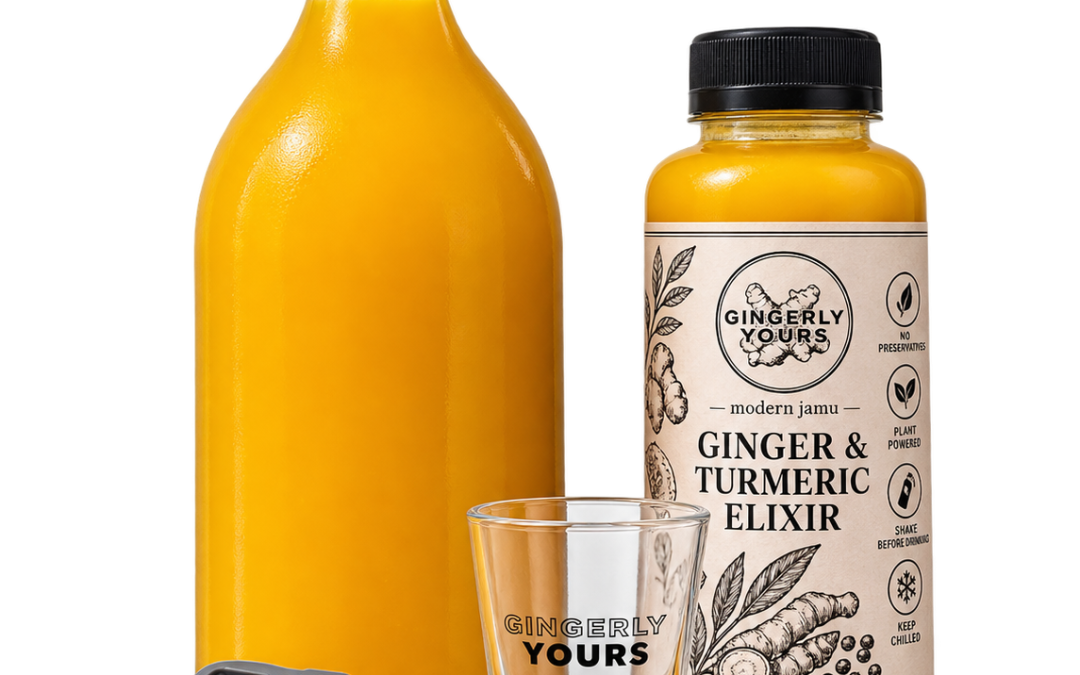 Store Bought Ginger Shots vs Homemade: 5 Reasons to Buy