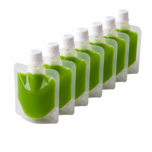 7 Pouches Pack - 30ml Green Glow x 7