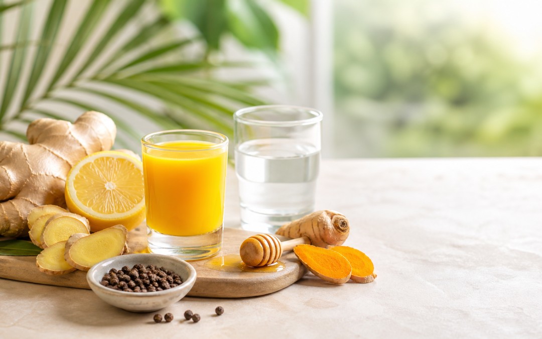 Ginger Shot Stomach Pain: 5 Causes and How to Avoid It
